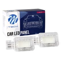 VOLVO ΦΩΤΑ ΑΝΑΓΝΩΣΗΣ 18 LED - 2 ΤΕΜ Auto Moto Tyres 