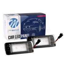 ΦΩΤΑ ΠΙΝΑΚΙΔΑΣ LED OPEL ASTRA J / ZAFIRA C Auto Moto Tyres 