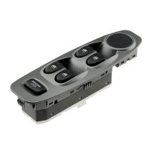 ΔΙΑΚΟΠΤΗΣ ΓΙΑ HYUNDAI ACCENT 2001-2003 ΠΟΛΛΑΠΛΟΣ ΠΑΡΑΘΥΡΩΝ 11 PIN NTY ΓΚΡΙ / ΜΑΥΡΟ- orig.9357025000YN - 1 ΤΕΜ. Auto Moto Tyres 