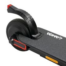 ΠΑΤΙΝΙ ΗΛΕΚΤΡΙΚΟ E-CITY X2 ΣΠΑΣΤΟ ΜΑΥΡΟ 106x48x98cm Auto Moto Tyres 