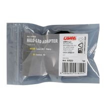 HYUNDAI/KIA/ ΑΝΤΑΠΤΟΡΑΣ ΓΙΑ HALO LED 1ΤΕΜ. Auto Moto Tyres 