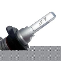 H4 9-36V 5.000K 5000lm 25W MATRIX LED KIT (ΜΕ ΨΥΚΤΡΑ ΑΝΕΜΙΣΤΗΡΑΚΙ) 2ΤΕΜ. Auto Moto Tyres 