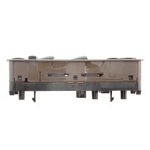 ΔΙΑΚΟΠΤΗΣ ΓΙΑ MERCEDES W169 / W245 ΠΟΛΛΑΠΛΟΣ ΠΑΡΑΘΥΡΩΝ ΜΕ ΠΛΑΙΣΙΟ 3 PIN NTY ΚΑΦΕ / ΜΑΥΡΟ - orig.1698206710 - 1 ΤΕΜ. Auto Moto Tyres 