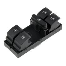 ΔΙΑΚΟΠΤΗΣ ΓΙΑ SKODA FABIA 2 / OCTAVIA 5 / SUPERB / YETI ΠΟΛΛΑΠΛΟΣ ΠΑΡΑΘΥΡΩΝ 10 PIN NTY - orig.1Z0959858B - 1 ΤΕΜ. Auto Moto Tyres 