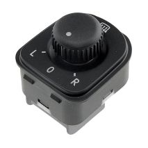 ΔΙΑΚΟΠΤΗΣ ΓΙΑ VW GOLF 5 / JETTA / PASSAT / EOS / TIGUAN / ALHAMBRA ΚΑΘΡΕΠΤΩΝ 6 PIN NTY - 1 ΤΕΜ. Auto Moto Tyres 