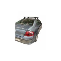 KIT ΜΕ ΜΠΑΡΕΣ ΟΡΟΦΗΣ ΓΙΑ PEUGEOT 407 4D 2004-2012 ΣΙΔΗΡΟΥ TEMA MENABO (FE1-3360-FIX502FP)-2 ΤΕΜ. Auto Moto Tyres 