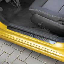 ΜΑΡΣΠΙΕ ΠΟΡΤΑΣ ΕΣΩΤΕΡΙΚΑ (L) 480x55mm CARBON LOOK 2ΤΕΜ. Auto Moto Tyres 