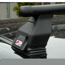 KIT ΜΕ ΜΠΑΡΕΣ ΟΡΟΦΗΣ ΓΙΑ PEUGEOT PARTNER 2008-2018+ / PARTNER TEPEE 5D 2008-2018 ΣΙΔΗΡΟΥ TEMA MENABO (FE2-3360-FIX503FP)-2 ΤΕΜ. Auto Moto Tyres 