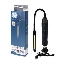 ΦΑΚΟΣ ΕΡΓΑΣΙΑΣ 1COB 5W ΚΑΙ LED 2W 500+200lm 6500K 1 ΛΕΙΤΟΥΡΓΙΑ M-TECH Auto Moto Tyres 