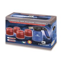 ΦΛΟΓΙΣΤΡΟ TORNADO KE2018 ΜΕ 4 ΓΚΑΖΑΚΙΑ 1120S2 KEMPER Auto Moto Tyres 