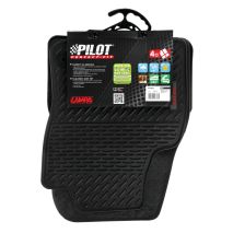 ΜΑΡΚΕ ΠΑΤΑΚΙΑ ΣΕ ΣΚΑΦΗ ΛΑΣΤΙΧΟ ΓΙΑ OPEL ASTRA H 3D GTC/4/5D 03/2004+ PILOT ECO GOMMA STYLE B (ΜΕ ΚΟΥΜΠΩΜΑΤΑ) LAMPA - 4 ΤΕΜ. Auto Moto Tyres 