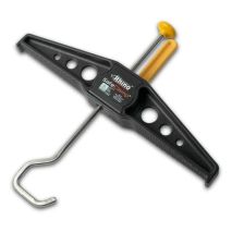 ΣΥΣΤΗΜΑ ΣΤΑΘΕΡΟΠΟΙΗΣΗΣ / ΜΕΤΑΦΟΡΑΣ ΣΚΑΛΑΣ RHINO SAFE CLAMP ΣΕ ΜΠΑΡΕΣ ΟΡΟΦΗΣ - 2 ΤΕΜ. Auto Moto Tyres 