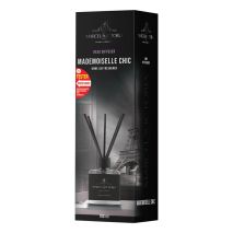 ΑΡΩΜΑΤΙΚΟ ΧΩΡΟΥ 100ml ΜΕ STICKS - MADEMOISELLE CHIC Auto Moto Tyres 