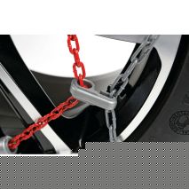 ΑΛΥΣΙΔΕΣ ΧΙΟΝΙΟΥ NX-7 7/9MM GR8 ΔΙΠΛΟΥ ΠΑΧΟΥΣ (ΕΣΩΤΕΡΙΚΑ 7mm + ΕΞΩΤΕΡΙΚΑ 9mm) LAMPA - 2 ΤΕΜ. Auto Moto Tyres 