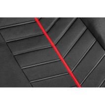 ΚΑΛΥΜΜΑΤΑ ΚΑΘΙΣΜΑΤΩΝ RAPID ΜΑΥΡΟ/ΚΟΚΚΙΝΟ ΣΕΤ Auto Moto Tyres 