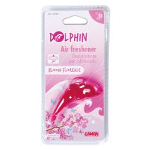 ΑΡΩΜΑΤΙΚΟ ΑΕΡΑΓΩΓΟΥ DOLPHIN BLOOM 13gr LAMPA - 1 ΤΕΜ Auto Moto Tyres 