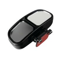 ΚΑΘΡΕΠΤΗΣ ΕΞΩΤΕΡΙΚΟΣ ΠΡΟΣΘΕΤΟΣ TWIN ΔΙΠΛΟΣ ΡΥΘΜΙΖΟΜΕΝΟΣ (ΚΑΤΑΛΛΗΛΟΣ ΓΙΑ ΣΧΟΛΗ ΟΔΗΓΩΝ) 135x70x45mm LAMPA - 1 ΤΕΜ Auto Moto Tyres 