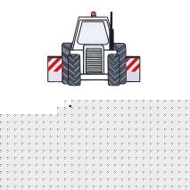 ΑΝΑΚΛΑΣΤΙΚΟ ΣΗΜΑ ΣΕ ΠΑΝΕΛ ΓΑΛΒΑΝΙΣΜΕΝΟΥ ΧΑΛΥΒΑ ΛΕΥΚΟ/ΚΟΚΚΙΝΟ DIN11030 423x423mm LAMPA - 1 ΤΕΜ Auto Moto Tyres 