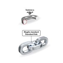 ΑΛΥΣΙΔΕΣ ΧΙΟΝΙΟΥ ΦΟΡΤΗΓΟΥ TRUCK-PILOT TP08 7 mm LAMPA - 2 ΤΕΜ. Auto Moto Tyres 