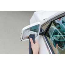 ΛΕΠΙΔΑ ΣΙΛΙΚΟΝΗΣ/ΣΠΑΤΟΥΛΑ ΓΙΑ ΑΠΟΜΑΚΡΥΝΣΗ ΝΕΡΟΥ ΕΥΚΑΜΠΤΗ ΜΑΥΡΗ 30cm PROFESSIONAL SILICONE BLADE 1ΤΕΜ Auto Moto Tyres 