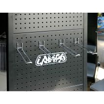 ΚΡΕΜΑΣΤΡΑ-ΓΑΝΤΖΟΙ 2ΠΛΗ 20CM ΓΙΑ ΣΤΑΝΤ TYPE A+B+C+D+E+F+G+H Auto Moto Tyres 