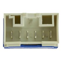 ΔΙΑΚΟΠΤΗΣ ΓΙΑ FIAT ALBEA / PALIO ΠΑΡΑΘΥΡΩΝ ΜΟΝΟΣ 6PIN orig.98809719 Auto Moto Tyres 