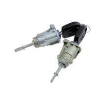 ΑΦΑΛΟΙ ΠΟΡΤΑΣ ΜΕ ΚΛΕΙΔΙ 2ΤΕΜ ΓΙΑ VW GOLF IV 97> /BORA 98>/POLO 01> /SKODA FABIA 99> orig.604837167 Auto Moto Tyres 