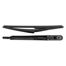 ΥΑΛΟΚΑΘΑΡΙΣΤΗΡΑΣ ΠΙΣΩ ΜΕ ΜΠΡΑΤΣΟ ΓΙΑ NISSAN MICRA K12 2003-2007 30.5cm orig.723180050/287813U020/2707RWT1 ΝΤΥ - 1 τεμ. Auto Moto Tyres 