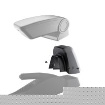 Βάση - Αντάπτορας Τεμπέλη Ειδική για FIAT TIPO 2016+ Rati σε μαύρο χρώμα - 1 Τεμάχιο Auto Moto Tyres 