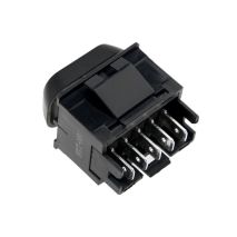 ΔΙΑΚΟΠΤΗΣ ΓΙΑ CITROEN BERLINGO 96+ /PEUGEOT PARTNER 96+ ΜΟΝΟΣ 5PIN ΠΑΡΑΘΥΡΩΝ orig.6554.W4 (ΧΩΡΙΣ ΑΥΤΟΜΑΤΟ ΓΡΥΛΟ) Auto Moto Tyres 