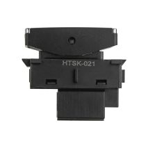 ΔΙΑΚΟΠΤΗΣ ΓΙΑ SKODA OCTAVIA 2013+ ΜΠΡΟΣΤΑ ΔΕΞΙΑ ΧΡΩΜΙΟ ΠΑΡΑΘΥΡΩΝ Auto Moto Tyres 