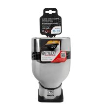 ΑΚΡΟ (ΜΠΟΥΚΑ) ΕΞΑΤΜΙΣΗΣ ΠΛΑΚΕ TS-74 41>73mm (ΜΗΚΟΣ: 200mm / ΦΑΡΔΟΣ: 123mm ) LAMPA - 1 TEM. Auto Moto Tyres 