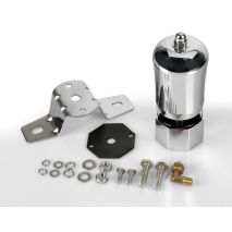 ΚΟΡΝΑ ΠΝΕΥΜΑΤΙΚΗ 118db "WHISTLE TRAIN SOUND" 230mm ΧΡΩΜΙΟ LAMPA - 1 TEM. Auto Moto Tyres 