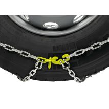 ΑΛΥΣΙΔΕΣ ΧΙΟΝΙΟΥ ΦΟΡΤΗΓΟΥ CARGO PLUS PROFESSIONAL EVO CP016 7 mm LAMPA - 2 ΤΕΜ. Auto Moto Tyres 