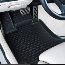 ΜΑΡΚΕ ΠΑΤΑΚΙΑ ΣΕ ΣΚΑΦΗ TPE ΛΑΣΤΙΧΟ ΓΙΑ FORD FOCUS 5D 2018+  ΣΕ ΜΑΥΡΟ ΧΡΩΜΑ NOVLINE - 4 ΤΕΜ.? Auto Moto Tyres 