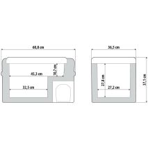 ΨΥΓΕΙΟ/ΚΑΤΑΨΥΚΤΗΣ 30LT/12/24V+220V ΦΟΡΗΤΟ ΜΕ ΣΥΜΠΙΕΣΤΗ/ΘΕΡΜΟΣΤΑΤΗ ΚΑΙ ΨΗΦΙΑΚΗ ΟΘΟΝΗ FC-30 LAMPA - 1 TEM. Auto Moto Tyres 