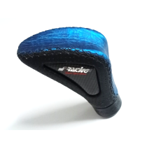 ΠΟΜΟΛΟ ΤΑΧΥΤΗΤΩΝ POSEIDON ΔΕΡΜΑ ΜΠΛΕ SIMONI RACING - 1 TEM. Auto Moto Tyres 