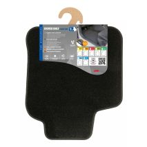 ΠΑΤΑΚΙ ΜΟΚΕΤΑ ΟΔΗΓΟΥ SC-1 DRIVER ONLY 49,5x58cm ΜΑΥΡΟ ΧΡΩΜΑ  LAMPA - 1 ΤΕΜ Auto Moto Tyres 