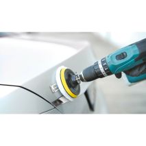 ΒΟΥΡΤΣΕΣ ΚΑΘΑΡΙΣΜΟΥ ΚΑΙ ΓΥΑΛΙΣΜΑΤΟΣ ΓΙΑ ΔΡΑΠΑΝΟ (ΔΙΑΜΕΤΡΟΣ 100mm) ΜΕ ΑΝΤΑΠΤΟΡΑ M10 LAMPA - 31 ΤΕΜ. Auto Moto Tyres 