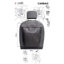 ΤΣΑΝΤΑ ΑΥΤΟΚΙΝΗΤΟΥ RATI - 1 τεμ. Auto Moto Tyres 