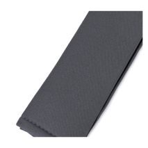 ΜΑΞΙΛΑΡΑΚΙΑ ΖΩΝΗΣ ΣΕ ΓΚΡΙ ΣΚΟΥΡΟ ΧΡΩΜΑ ΜΕ VELCRO 22x6cm ΑΜΙΟ - 2 ΤΕΜ. Auto Moto Tyres 