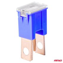 ΑΣΦΑΛΕΙΕΣ JapVal PAL O ΑΡΣΕΝΙΚΕΣ 100A ΣΕ ΜΠΛΕ ΧΡΩΜΑ AMIO - 2 Τεμ. Auto Moto Tyres 