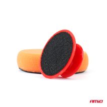 ΣΦΟΥΓΓΑΡΙΑ ΓΥΑΛΙΣΜΑΤΟΣ ΓΙΑ ΟΛΕΣ ΤΙΣ ΕΠΙΦΑΝΕΙΕΣ ΧΕΙΡΟΣ 10cm  ΜΕ ΛΑΒΗ SET AMIO - 5 Τεμ. Auto Moto Tyres 