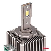 ΛΑΜΠΕΣ LED D3S 9>16V 70W 6.500K 8600lm (ΜΕ ΨΥΚΤΡΑ) XD SERIES ΑΜΙΟ - 2 ΤΕΜ. Auto Moto Tyres 