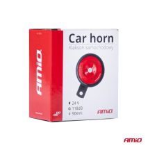 ΚΟΡΝΑ ΦΟΡΤΗΓΟΥ 24V 90mm ΑΜΙΟ - 1 ΤΕΜ. Auto Moto Tyres 