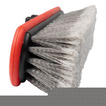 ΒΟΥΡΤΣΑ ΠΛΥΣΙΜΑΤΟΣ ΜΕ ΤΗΛΕΣΚΟΠΙΚΟ ΚΟΝΤΑΡΙ 171-300cm & ΑΝΤΑΠΤΟΡΑ ΓΙΑ ΠΑΡΟΧΗ ΝΕΡΟΥ​ ΑMiO - 1 TEM. Auto Moto Tyres 