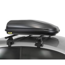 ΜΠΑΓΚΑΖΙΕΡΑ ΟΡΟΦΗΣ JADE 320 DARK ΣΕ ΜΑΥΡΟ ΧΡΩΜΑ ΜΕ ΜΑΤ ΥΦΗ MENABO - 1 ΤΕΜ. Auto Moto Tyres 