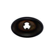 ΑΚΡΟ (ΜΠΟΥΚΑ) ΕΞΑΤΜΙΣΗΣ ΜΑΥΡΟ ΜΑΤ Φ37-54 mm (ΜΗΚΟΣ 255 mm/ΔΙΑΜΕΤΡΟΣ ΕΞΩΤΕΡΙΚΗ 150x100mm) SIMONI RACING  - 1 τεμ. Auto Moto Tyres 