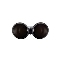 ΑΚΡΟ (ΜΠΟΥΚΑ) ΕΞΑΤΜΙΣΗΣ ΔΙΠΛΗ ΣΕ ΜΑΥΡΟ ΧΡΩΜΑ Φ34-57 mm (ΜΗΚΟΣ 240 mm/ΔΙΑΜΕΤΡΟΣ ΕΞΩΤΕΡΙΚΗ 185x90mm) SIMONI RACING  - 1 τεμ. Auto Moto Tyres 