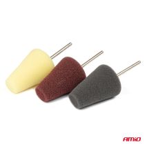 ΒΟΥΡΤΣΑΚΙΑ ΓΥΑΛΙΣΜΑΤΟΣ ΚΩΝΙΚΑ ΓΙΑ ΔΡΑΠΑΝΟ ΑΜΙΟ - 3 ΤΕΜ. Auto Moto Tyres 